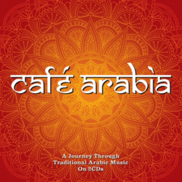 Cafe Arabia