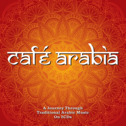 Cafe Arabia