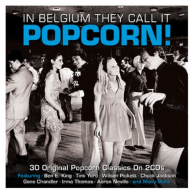 In Belgium They Call It Popcorn