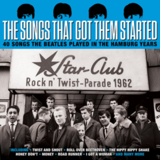 The Songs That Got Them Started