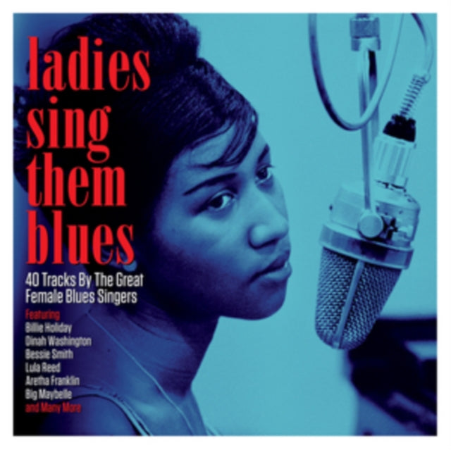 Ladies Sing Them Blues