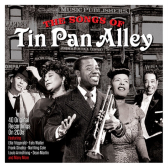 Songs of Tin Pan Alley