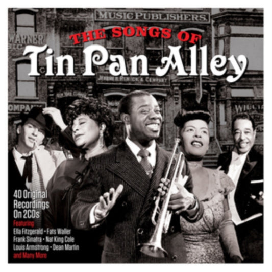 Songs of Tin Pan Alley