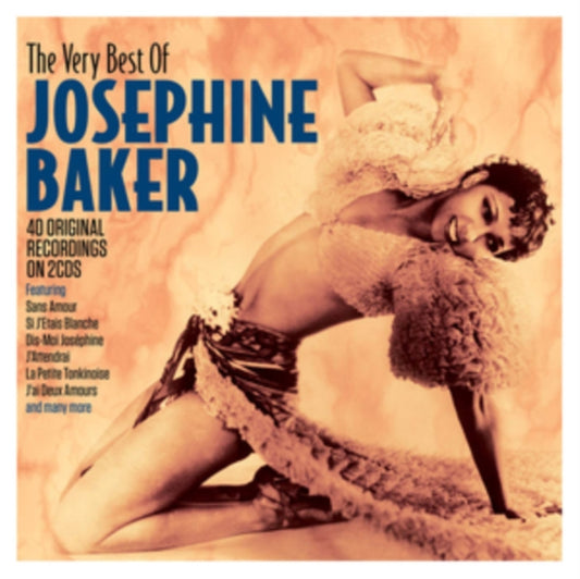 The Very Best of Josephine Baker