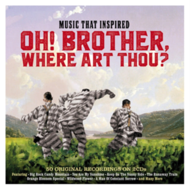 Music That Inspired Oh! Brother, Where Art Thou?
