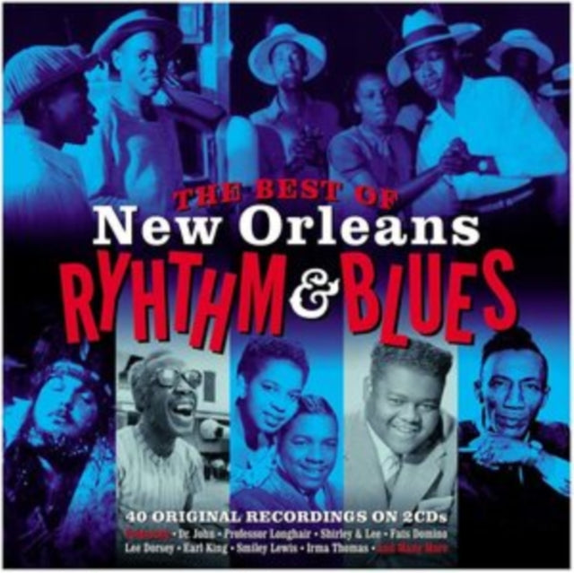 The Best of New Orleans Ryhthm & Blues