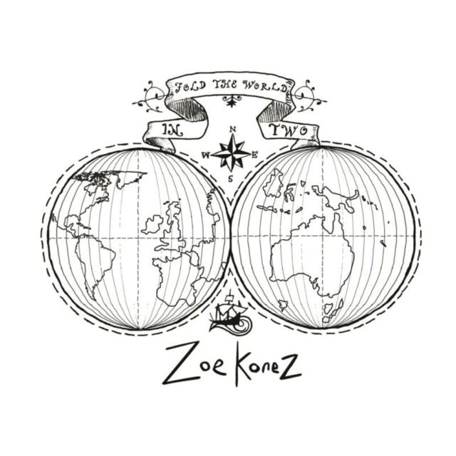 Fold the World in Two