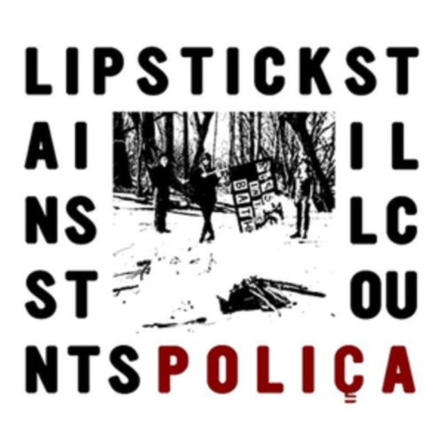 Lipstick Stains/Still Counts