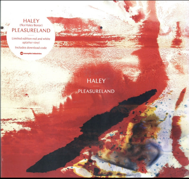 Pleasureland (Coloured Vinyl)