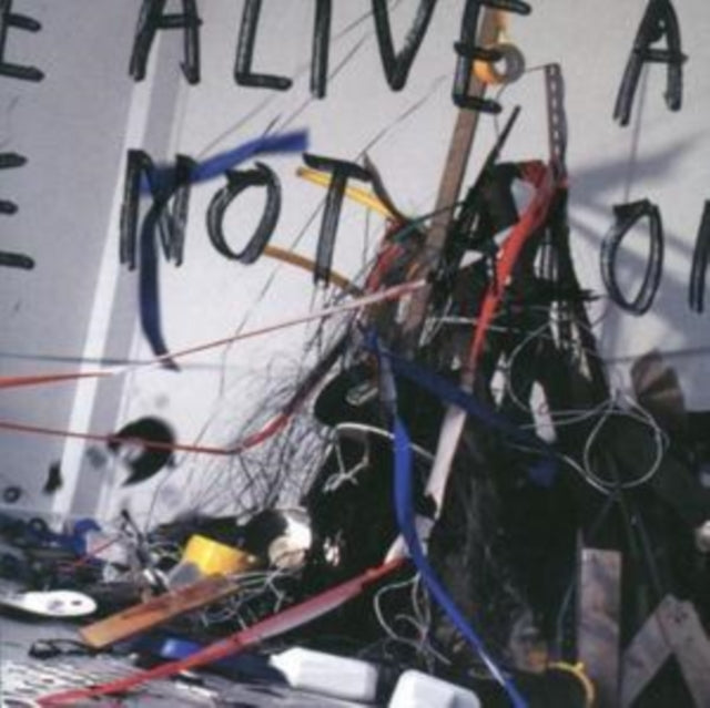 We're Alive and We're Not Alone