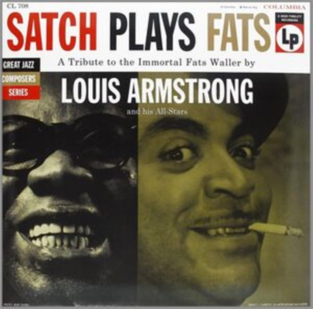 Satch Plays Fats