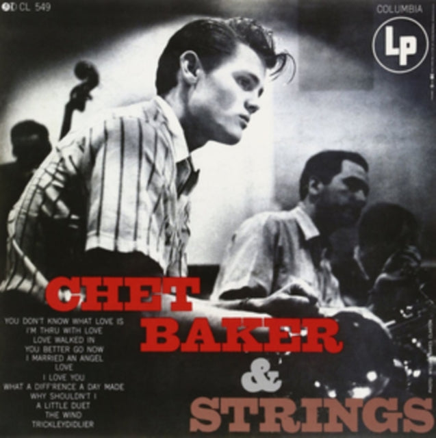 Chet Baker & Strings