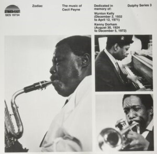 Zodiac (The Music of Cecil Payne)