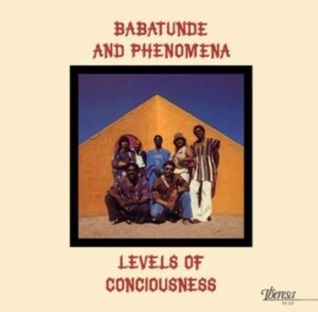 Levels of Conciousness
