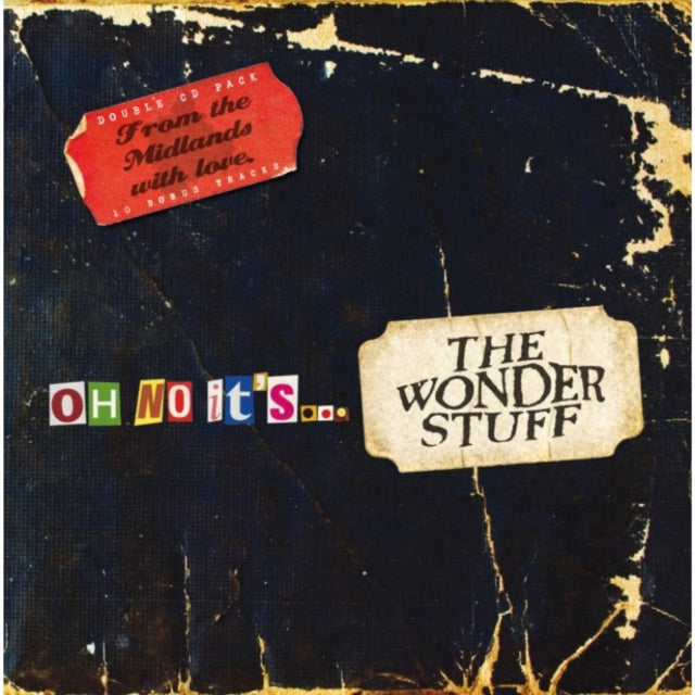 Oh No... It's the Wonder Stuff