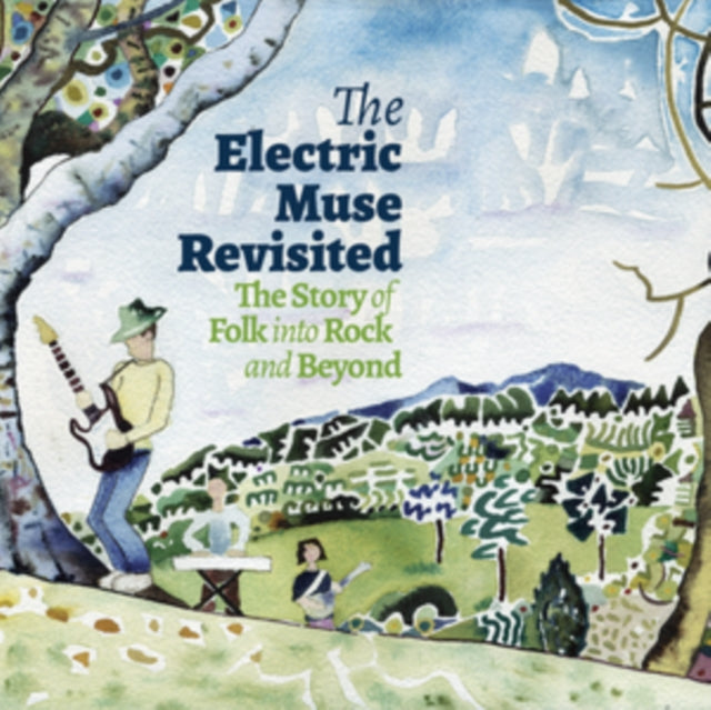 The Electric Muse Revisited