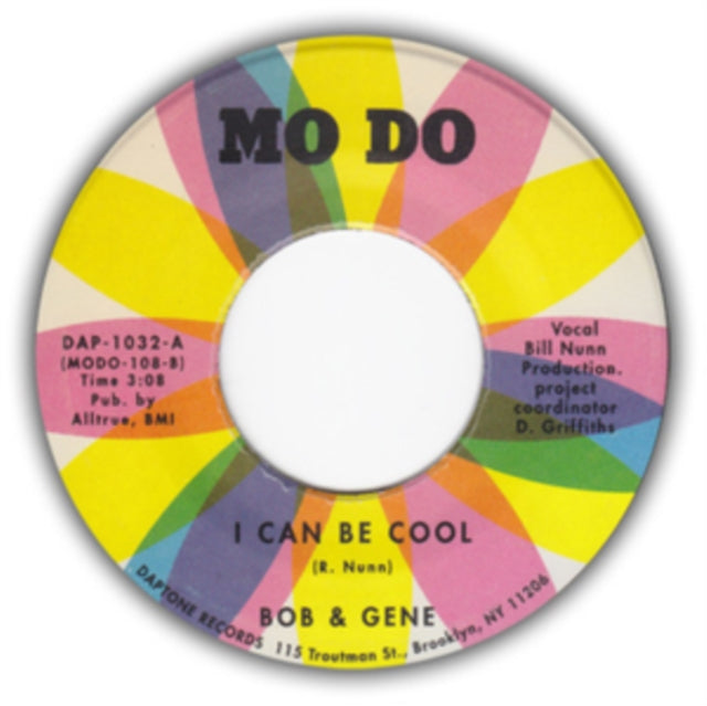 I Can Be Cool/You Don't Need Me