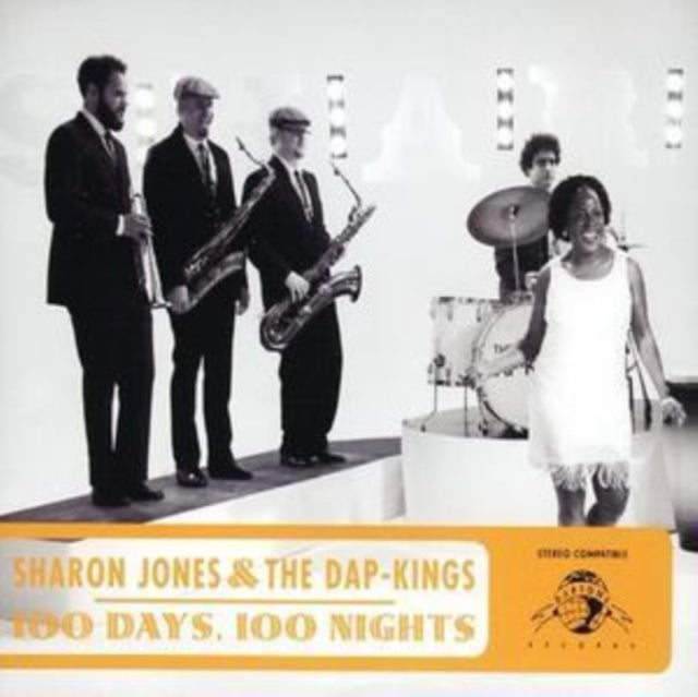 100 Days 100 Nights
