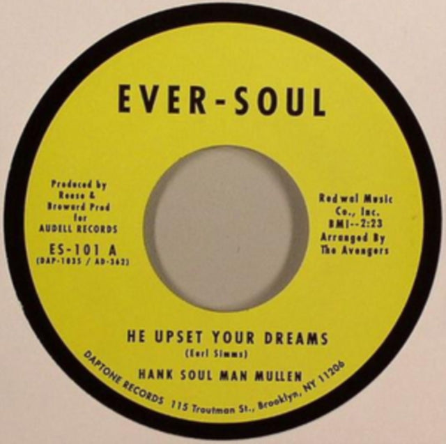He Upset Your Dreams/Listen