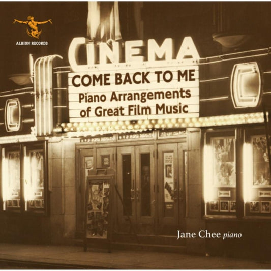 Cinema: Come Back to Me