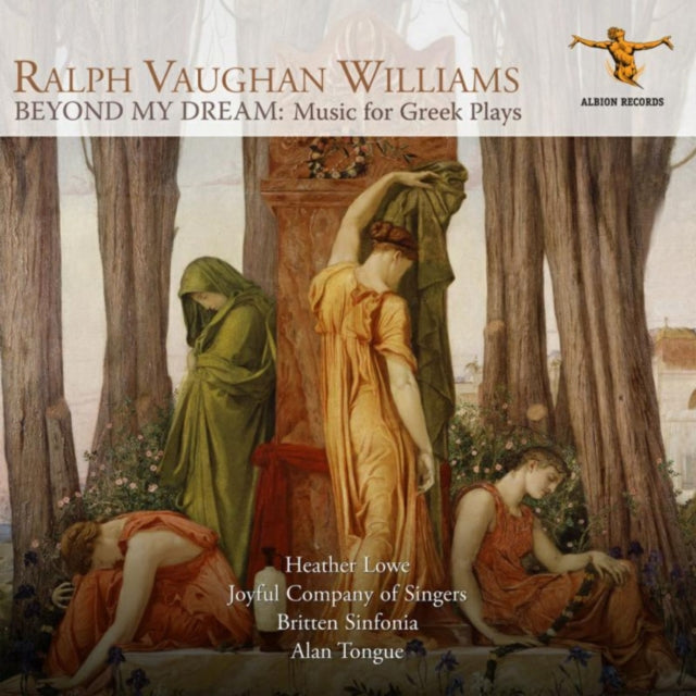 Ralph Vaughan Williams: Beyond My Dream