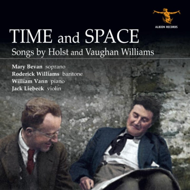 Time and Space: Songs By Holst and Vaughan Williams