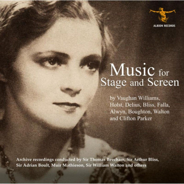 Music for Stage and Screen