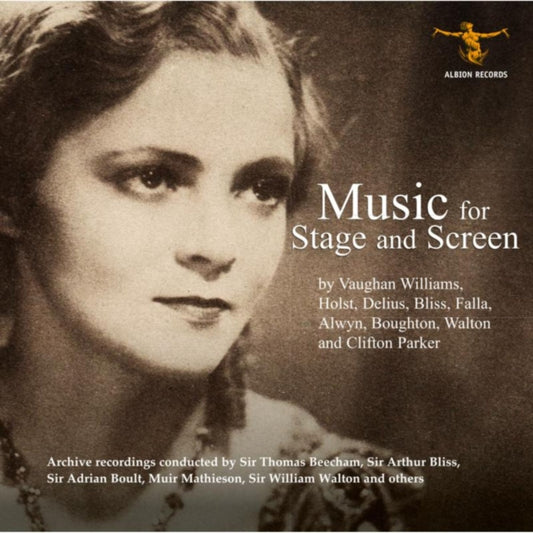 Music for Stage and Screen