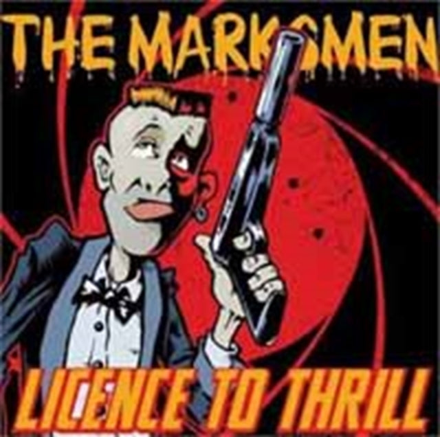 Licence To Thrill