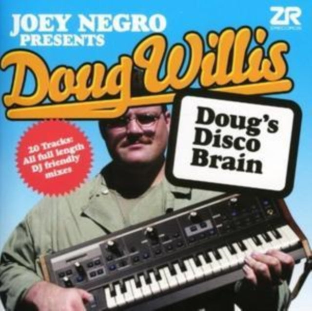 Doug's Disco Brain