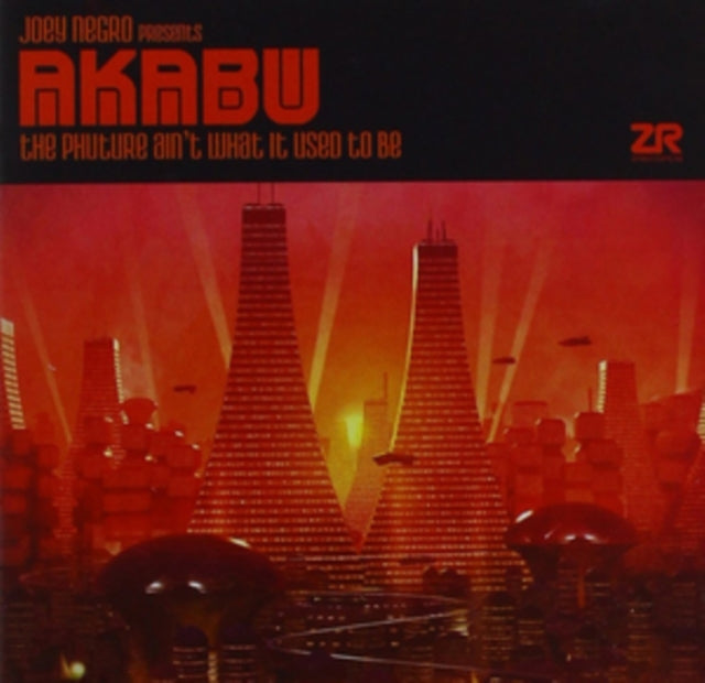 Joey Negro Presents Akuba