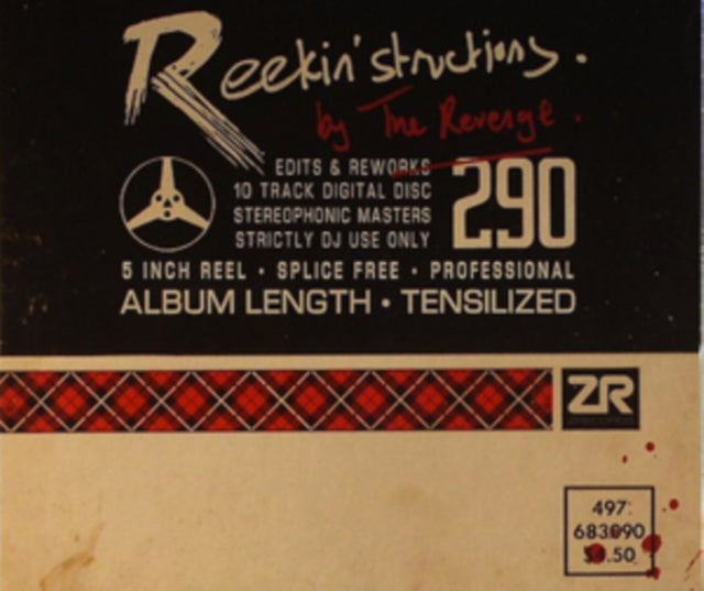 Reekin'structions