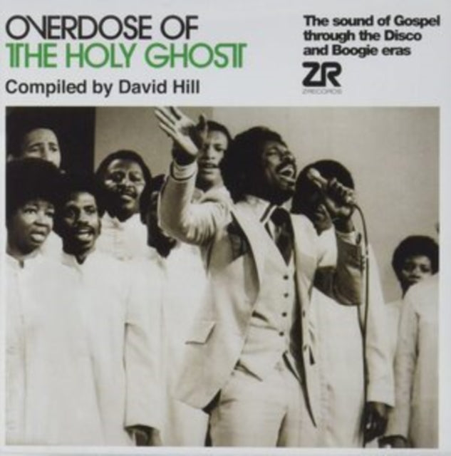 Overdose of the Holy Ghost