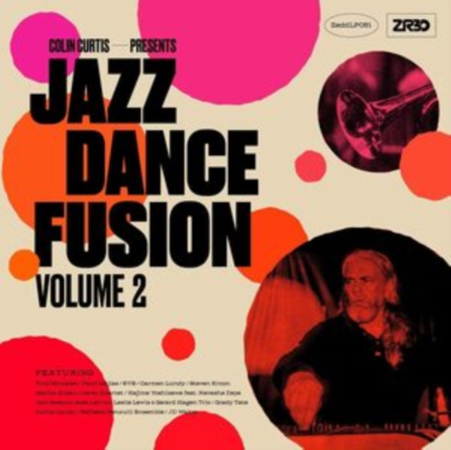 Colin Curtis Presents: Jazz Dance Fusion Volume 2
