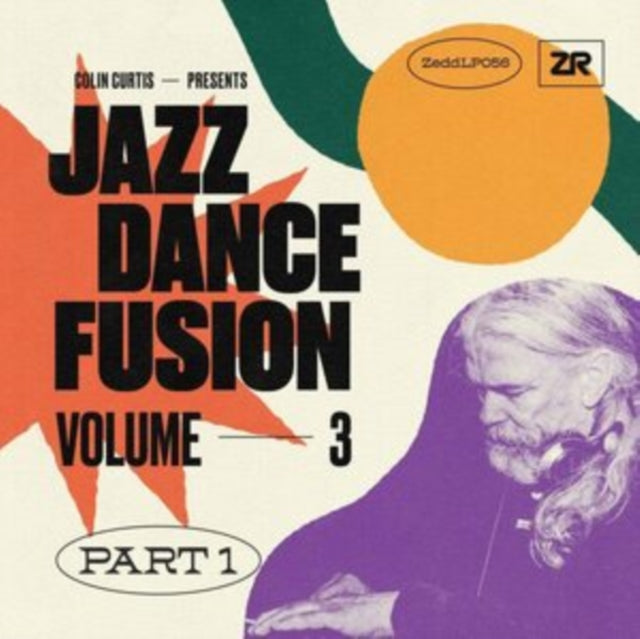 Colin Curtis Presents: Jazz Dance Fusion