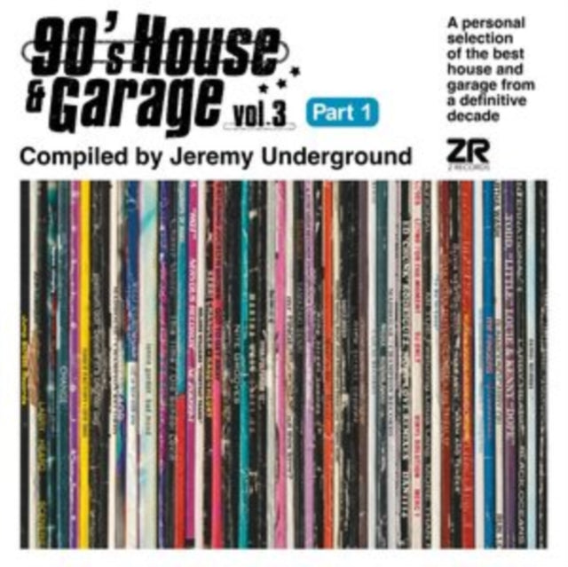 90's House & Garage, Vol. 3 Part 1