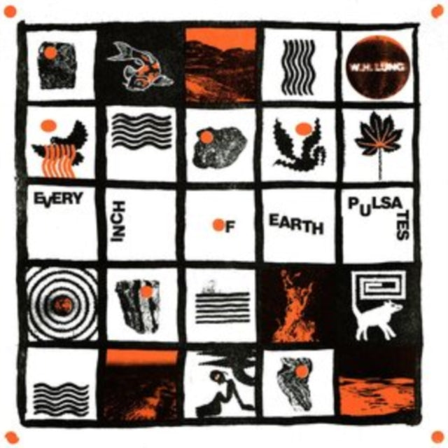 Every Inch of Earth Pulsates