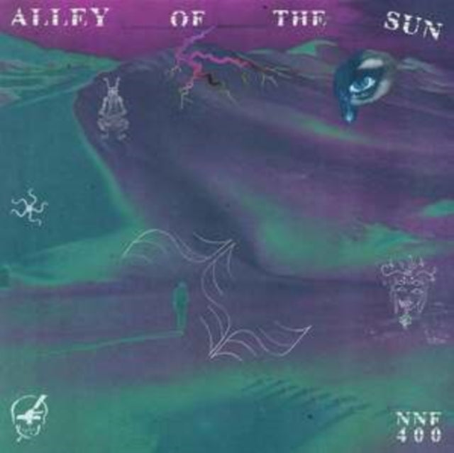Alley of the Sun