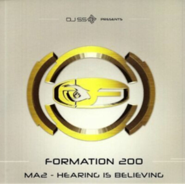 Hearing Is Believing (Serum Remix/Original Mix)