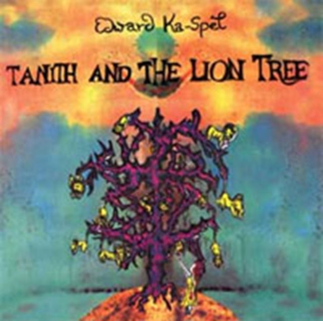 Tanith and the Lion Tree