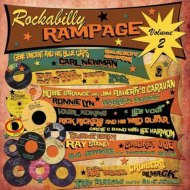 Rockabilly Rampage