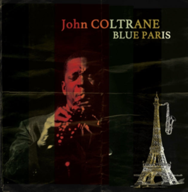 Blue Paris