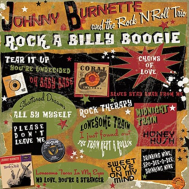 Rocky a Billy Boogie