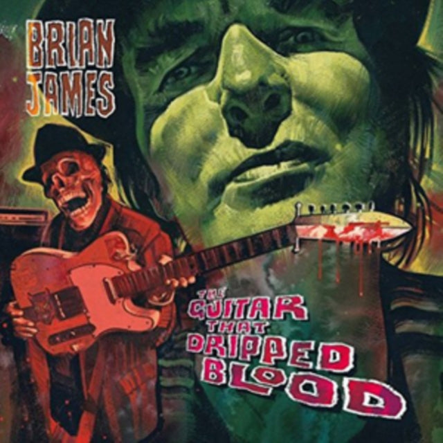 The Guitar That Dripped Blood