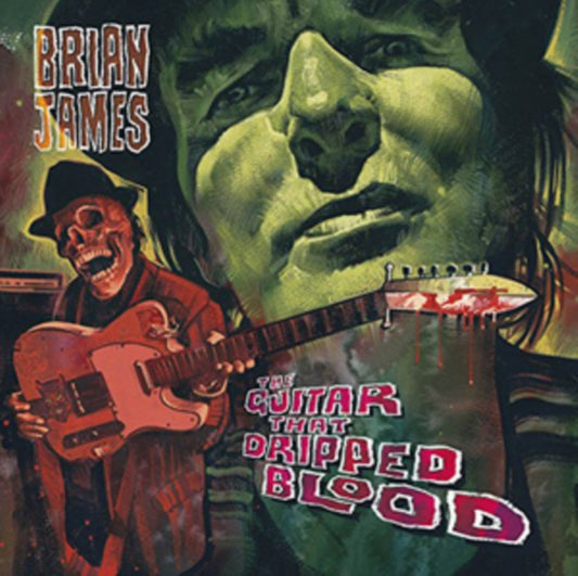 The Guitar That Dripped Blood