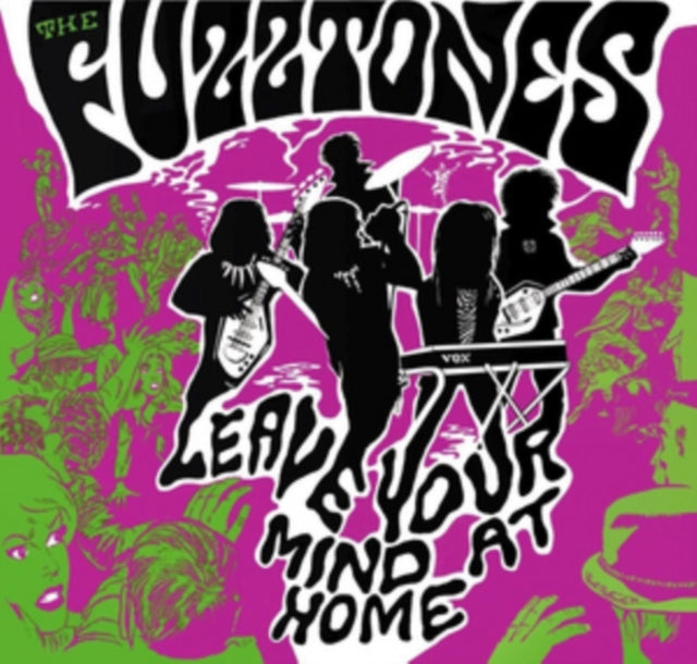 Leave Your Mind at Home