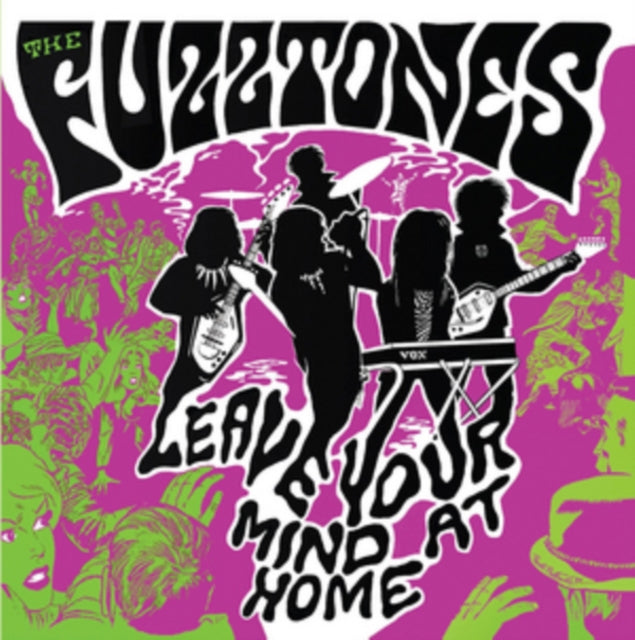 Leave Your Mind at Home