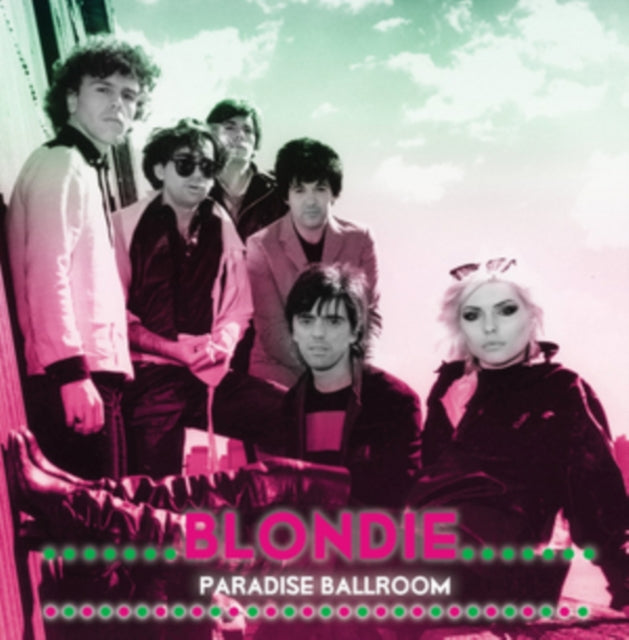 Paradise Ballroom