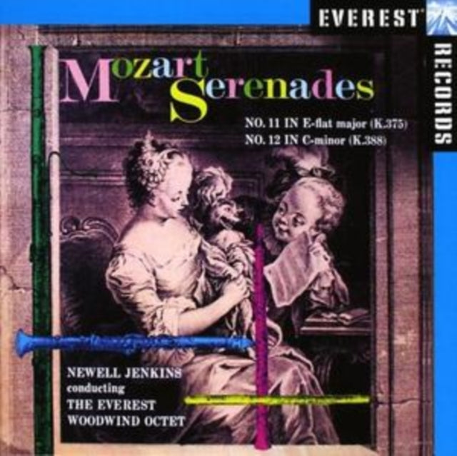 Mozart: Serenades - No. 11 in E-flat Major (K.375)/...
