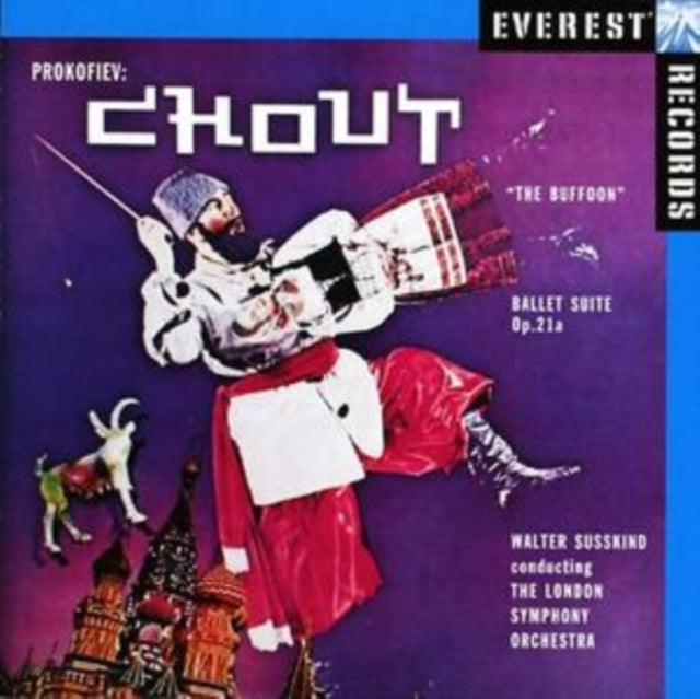 Prokofiev: Chout, 'The Buffoon' Ballet Suite Op. 21a